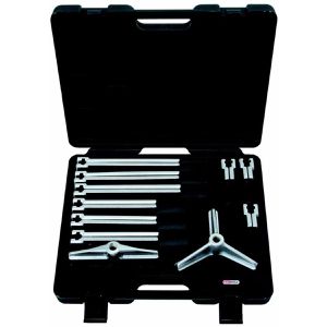 Produktbild für Lagerabzieher KS-Tools 700.1300, 12-teilig