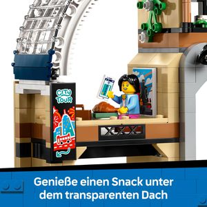 Produktbild für Klemmbausteine LEGO City 60469, ab 7 Jahre