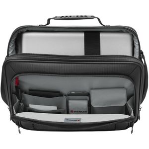 Produktbild für Laptoptasche Wenger Insight, 600646, schwarz