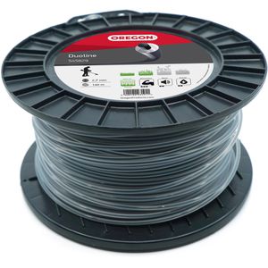 Produktbild für Trimmerfaden Oregon Duoline 545829, rund