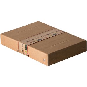 Produktbild für Aufbewahrungsbox Falken Pure Box Nature, 1,8 Liter