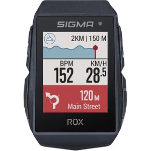 Produktbild für Fahrradcomputer Sigma ROX 11.1 Evo GPS 01030