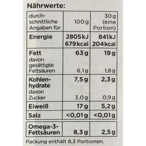Produktbild für Walnüsse Maryland Walnusskerne, ohne Schale