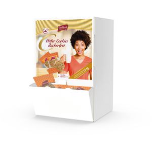 Produktbild für Kekse Coppenrath Hafer Cookies