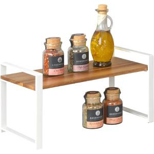 Küchenregal Wenko Louisa 53027100, braun