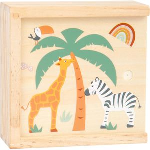 Produktbild für Kartenspiel small-foot 11696, Memo Safari