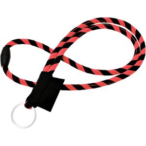 Produktbild für Schlüsselband Böttcher-AG rot/schwarz