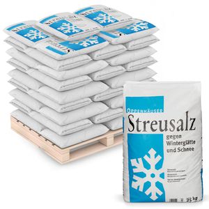 Streusalz Oppenhäuser Auftausalz premium
