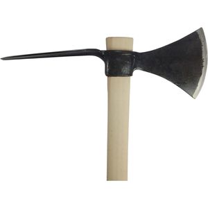 Produktbild für Gartenhacke SHW 53646, Wiedehopfhacke Ovalblatt
