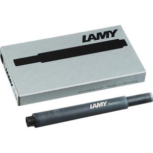 Füllerpatronen Lamy T10, schwarz