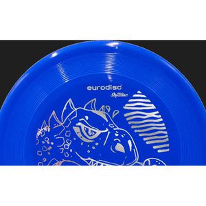 Produktbild für Wurfscheibe eurodisc Kidzz Fun Soft Throwzilla