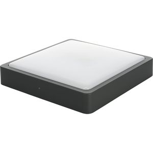 Produktbild für Deckenleuchte SLV Ainos, schwarz, LED