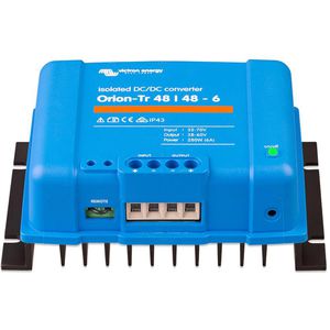 Produktbild für Spannungswandler Victron Orion-Tr DC/DC 48/48-6A