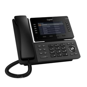 Produktbild für Telefon Gigaset-Pro P850W IP Pro, schwarz