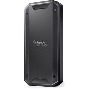 Produktbild für Festplatte SanDisk Professional Pro-G40