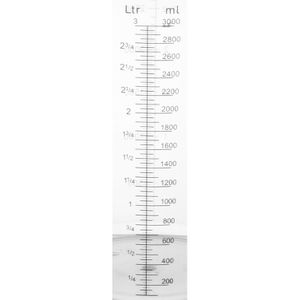 Produktbild für Messbecher Hendi 567401, aus Kunststoff