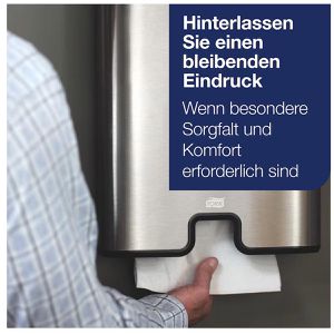 Produktbild für Papierhandtücher Tork Xpress Advanced, 120498, H2, 2-lagig