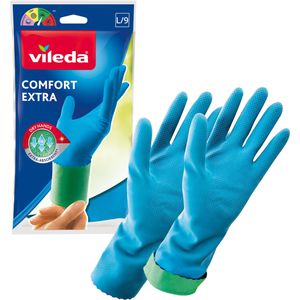 Gummihandschuhe Vileda Comfort Extra