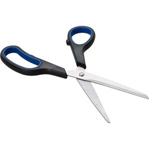 Produktbild für Büroschere Böttcher-AG Premium extra scharf, mit Softgrip