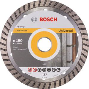 Produktbild für Trennscheibe Bosch Standard for Universal Turbo, 22,23 mm