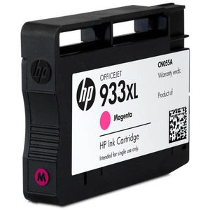 Produktbild für Tinte HP 933XL, CN055AE magenta