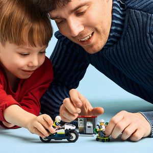 Produktbild für Klemmbausteine LEGO City 60455, ab 4 Jahre