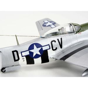 Produktbild für Modellbausatz Revell 04148 P-51 D Mustang