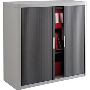 Produktbild für Rollladenschrank Paperflow aus Metall und Kunststoff