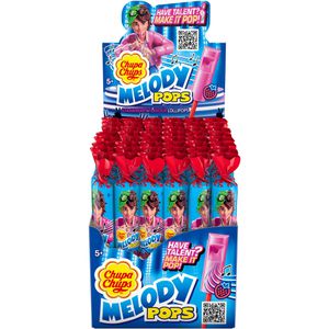 Lutscher Chupa-Chups Melody Pops