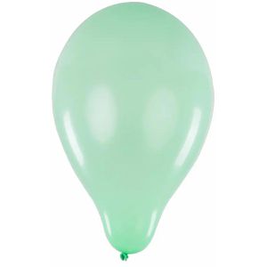 Produktbild für Luftballons Idena 31526, pastell, farbig sortiert