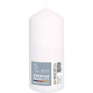 Kerzen Gala Typ 80/200, Stumpenkerze