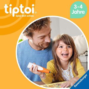 Produktbild für Hörstift tiptoi Ravensburger 00113, Starter-Set
