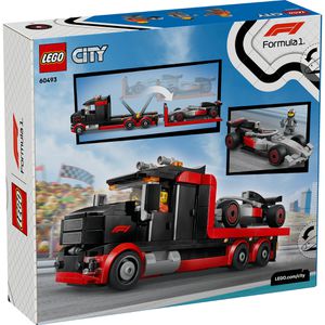 Produktbild für Klemmbausteine LEGO City 60493, ab 7 Jahre