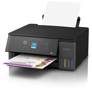 Produktbild für Multifunktionsgerät Epson EcoTank ET-2920, schwarz