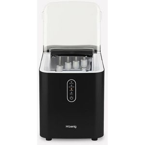 Produktbild für Eiswürfelmaschine H.Koenig KUB14, Kunststoff