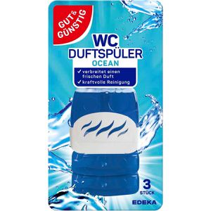 Produktbild für WC-Duftspüler Gut&amp;Günstig Ocean