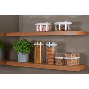 Produktbild für Vorratsdose Mepal Stora Knäckebrotdose, aus Kunststoff