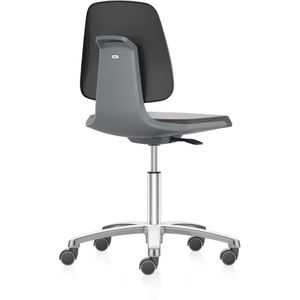 Produktbild für Arbeitsstuhl bimos Labsit 2, schwarz / anthrazit
