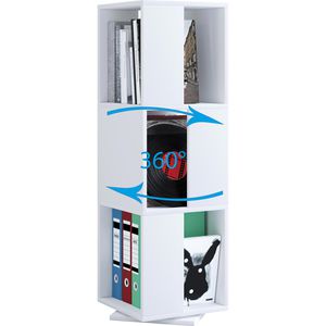 Produktbild für Bücherregal VCM Stifta XL, 916968, weiß