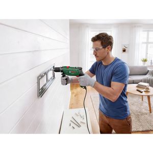 Produktbild für Schlagbohrmaschine Bosch PSB650, Netzbetrieb, 650 W