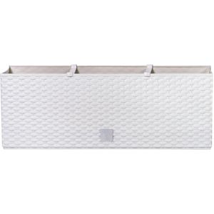 Produktbild für Blumenkasten Prosperplast Rato Case, weiß
