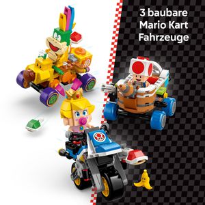 Produktbild für Klemmbausteine LEGO Super Mario 72036, ab 8 Jahre