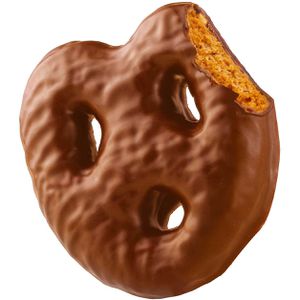 Produktbild für Lebkuchen Bahlsen Brezeln Vollmilch