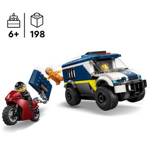 Produktbild für Klemmbausteine LEGO City 60479, ab 6 Jahre