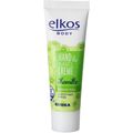 Handcreme elkos Hand & Nagelcreme Kamille, Mini Intensive Pflege, schützt Haut und Nägel, 30ml