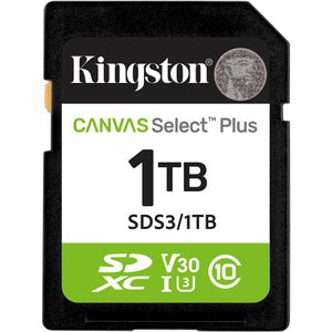 SD-Karte Kingston Canvas Select Plus Gen 3 SDS3/1TB, 1TB