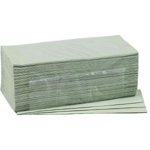 Produktbild für Papierhandtücher Fripa Verde 4021101, 1-lagig