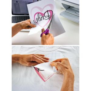 Produktbild für Transferpapier Herma 4524, DIN A4