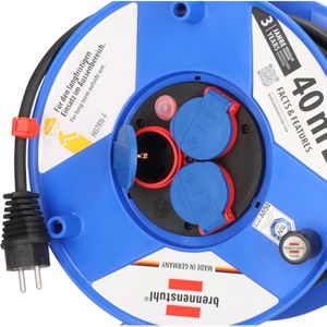 Produktbild für Kabeltrommel Brennenstuhl Garant, 40m