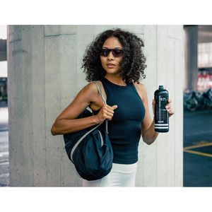 Produktbild für Trinkflasche SIGG Pulsar Black